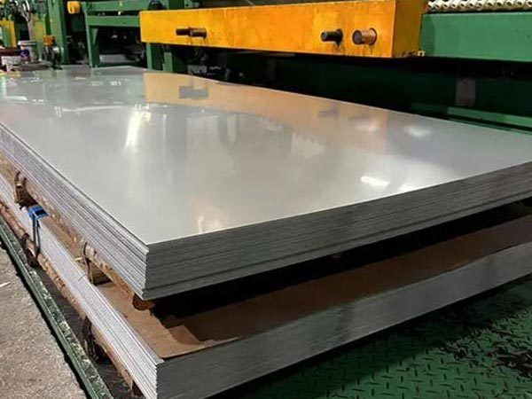 Is stainless steel a synthetic material?
