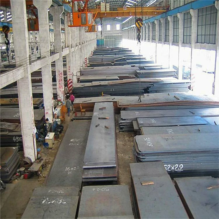Q355 Weather Resistant Steel
