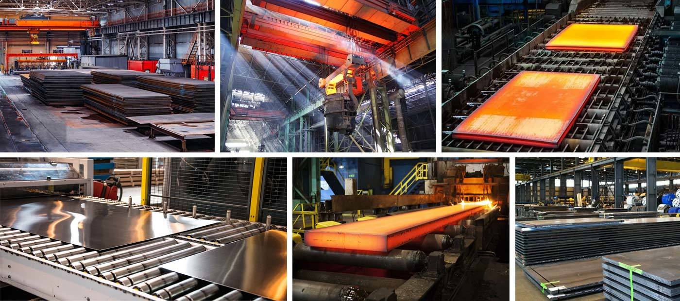 Baogang Steel Union (Tianjin) Steel Co., Ltd. Baogang Steel Union (Tianjin) Steel Co., Ltd.