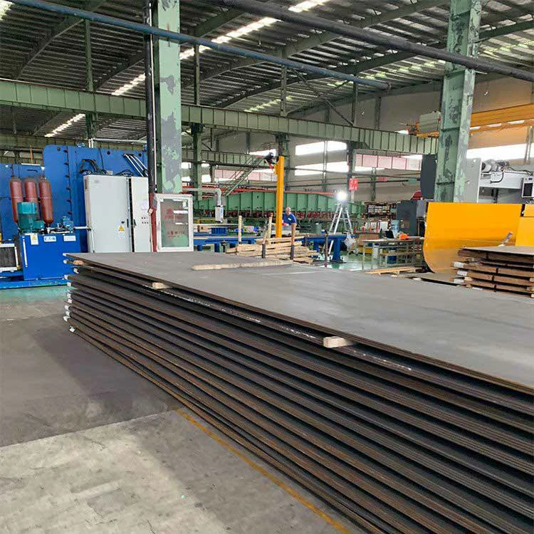 S235 Weather Resistant Steel