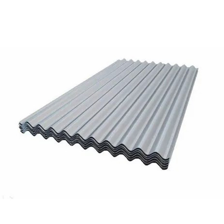 Galvalume  Corrugated Plate