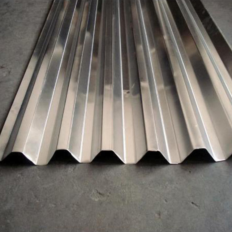 GB Aluminum Roof