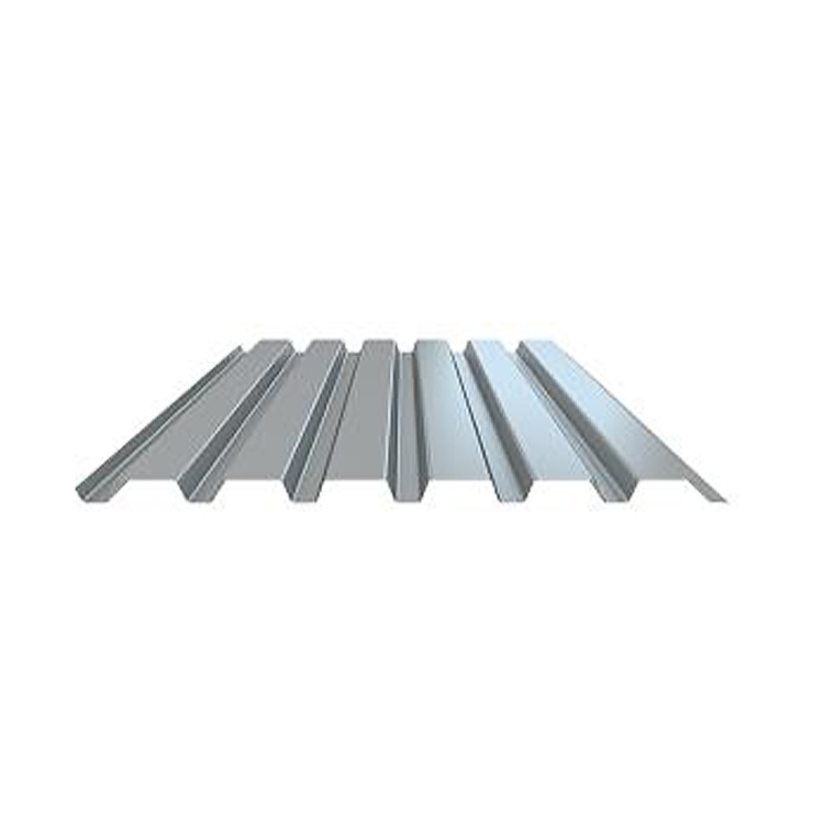 Aluminum Corrugated Plate