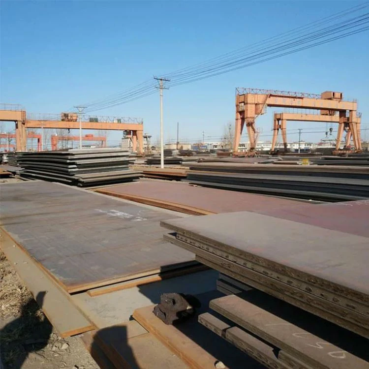SGV450 Boiler Steel Plate