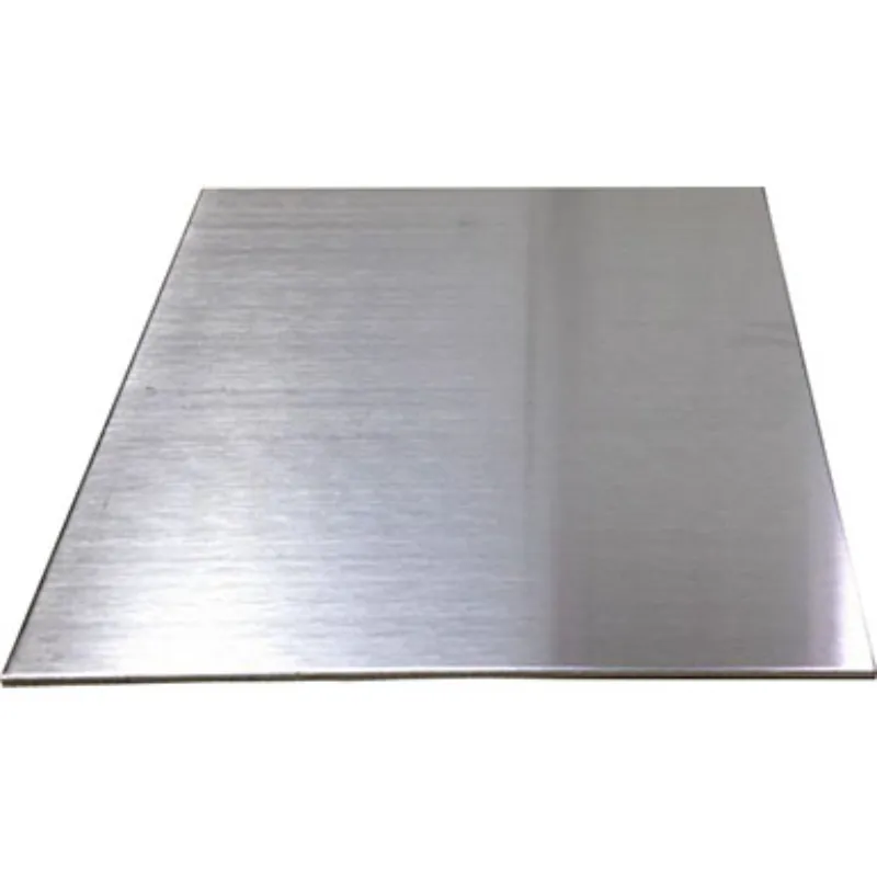Titanium Alloy Plate