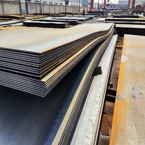 XAR400 steel plate