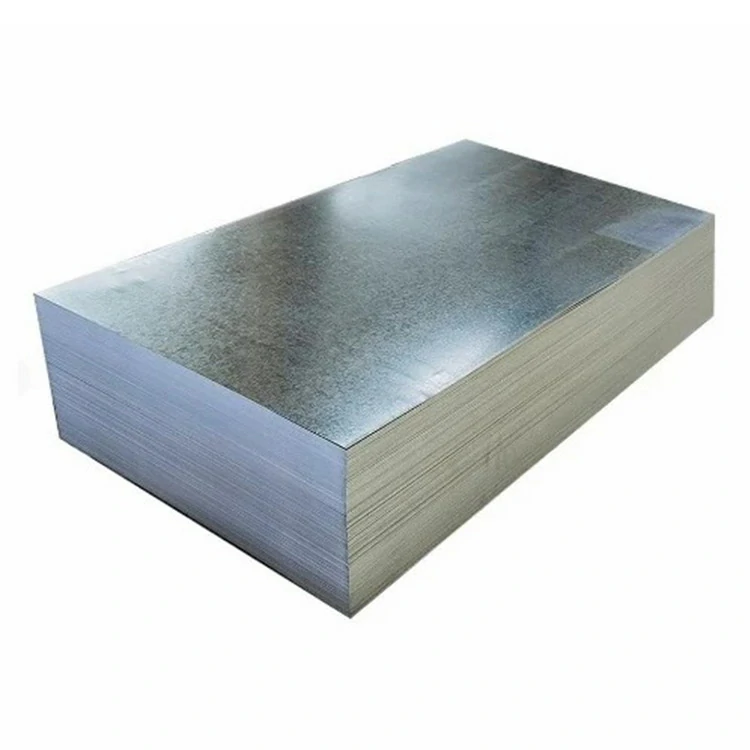 G550 Galvanized Sheet