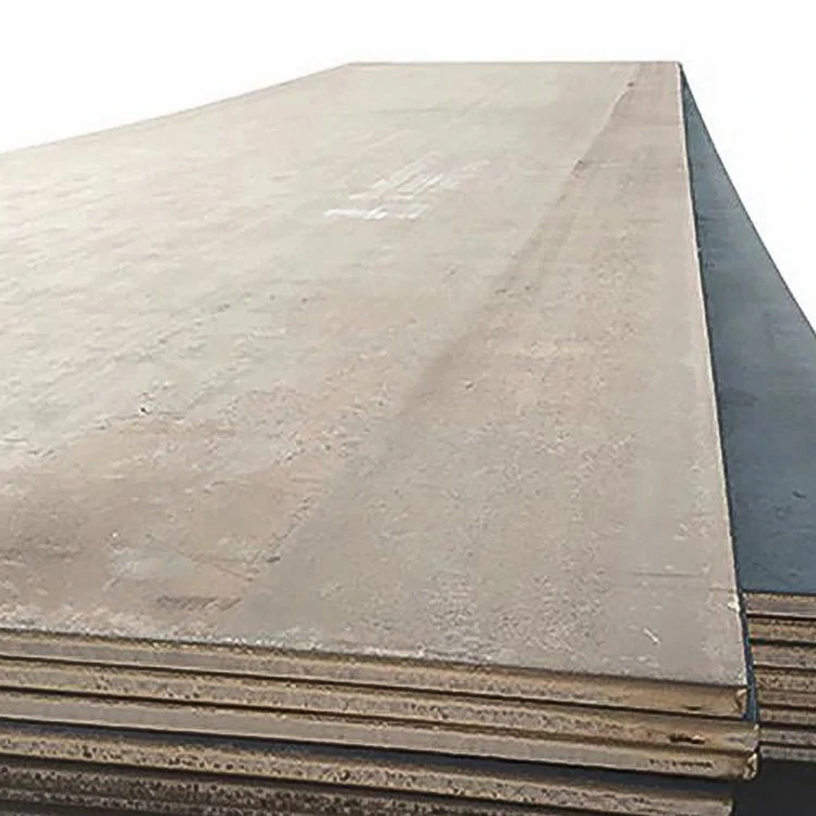 EN 10028-2 Pressure Vessel Steel Plate P265GH