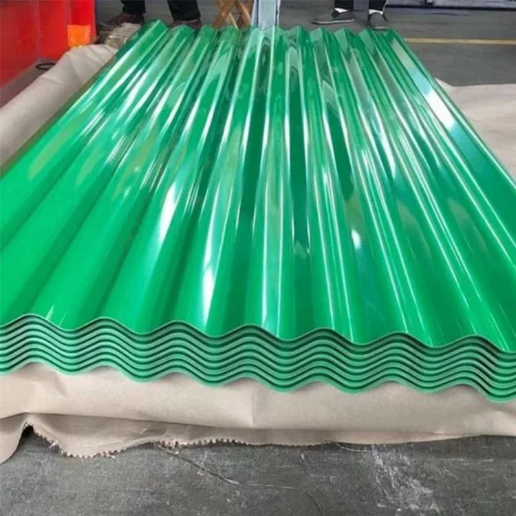 S350GD PPGI  Roof
