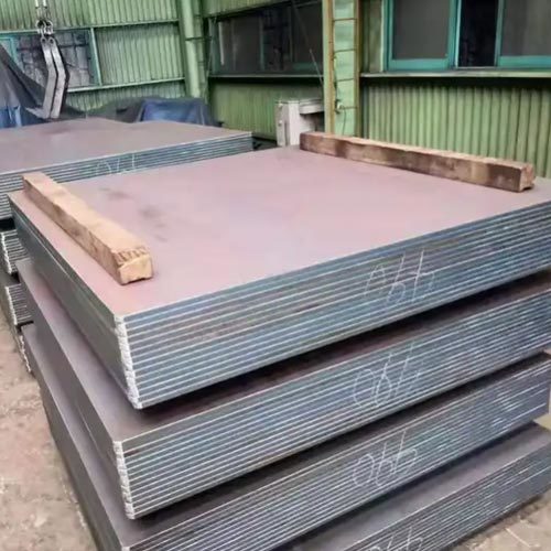 XAR450 steel plate