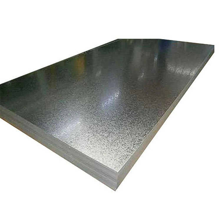 DC01  Galvanized Sheet