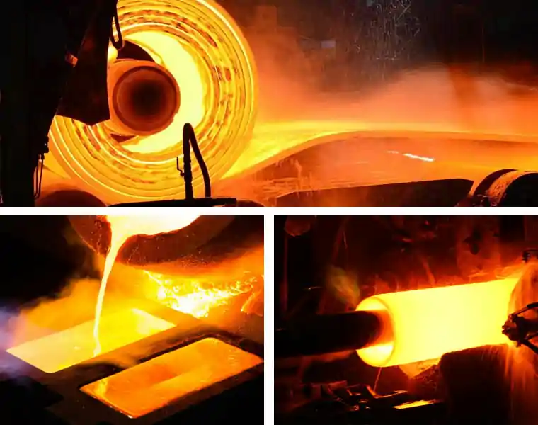 Baogang Steel Co., Ltd Baogang Steel Co., Ltd