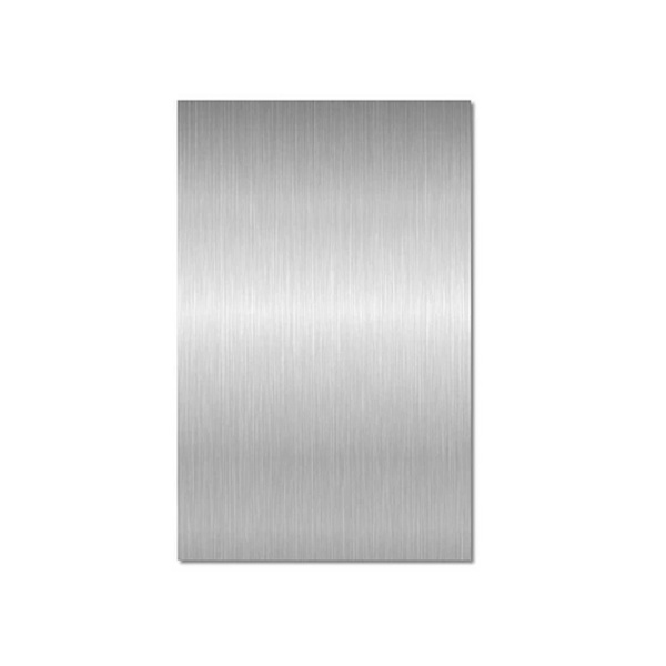 Stainless Steel Plate