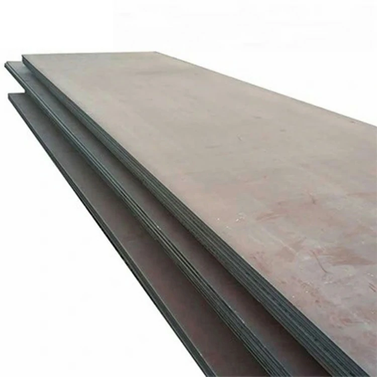 SPV490Q Boiler Steel Plate
