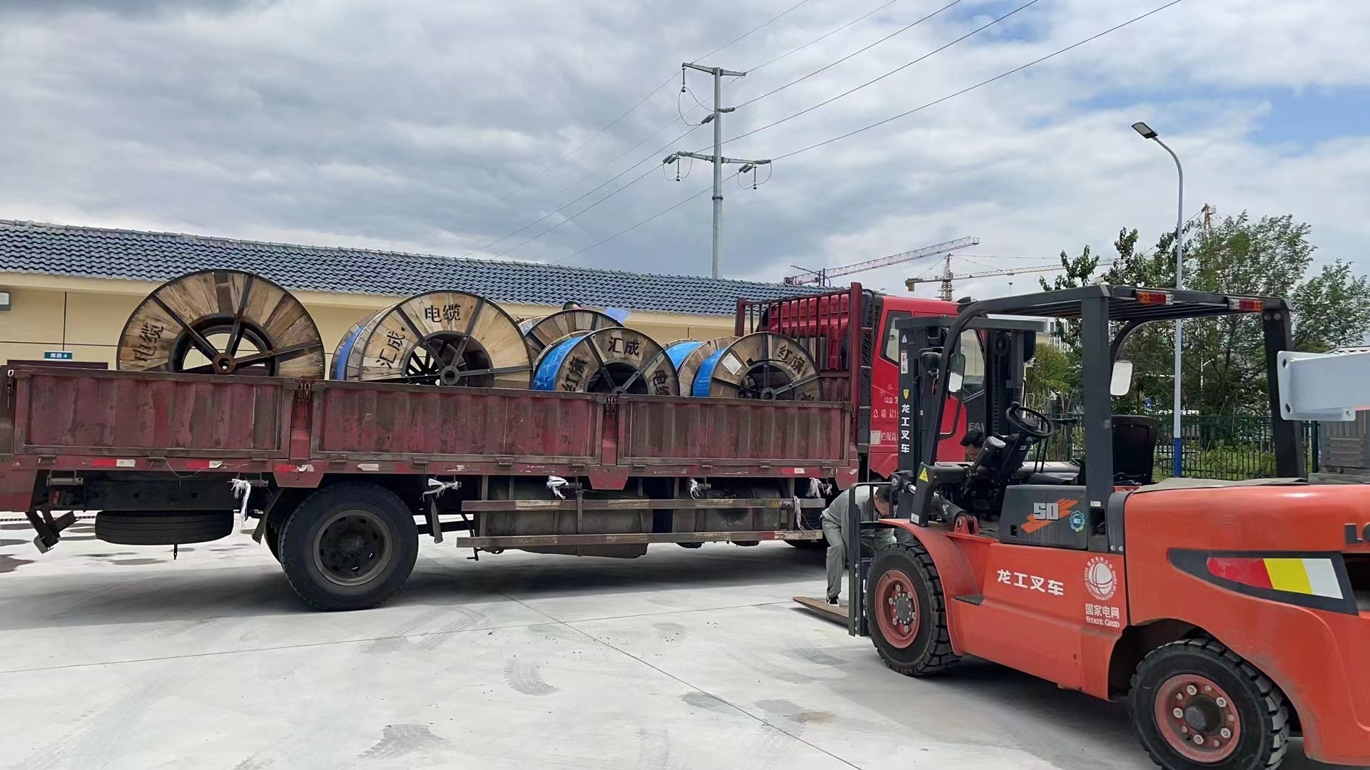宜昌三峽送變電工程有限公司興山分公司 宜昌三峽送變電工程有限公司興山分公司