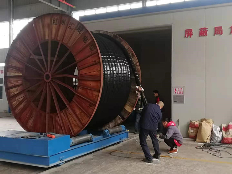 高壓局放試驗室 高壓局放試驗室