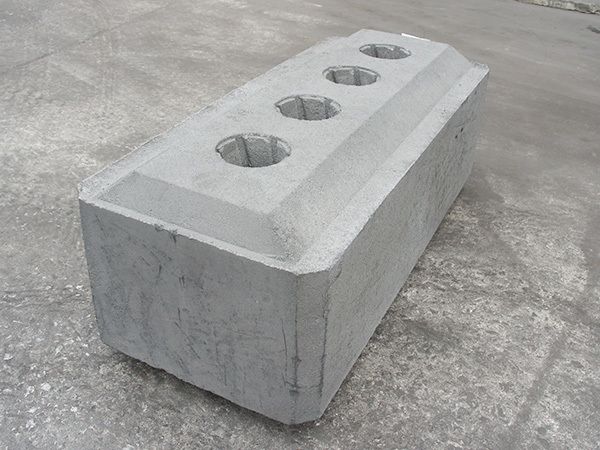 Prebaked anode Prebaked anode