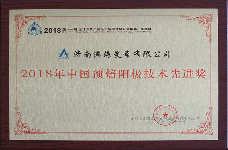 先进技术奖