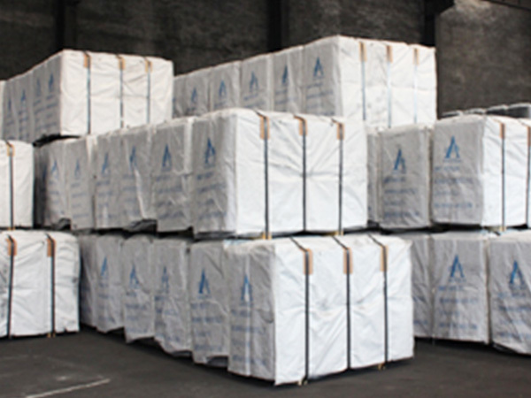 Prebaked anode Prebaked anode