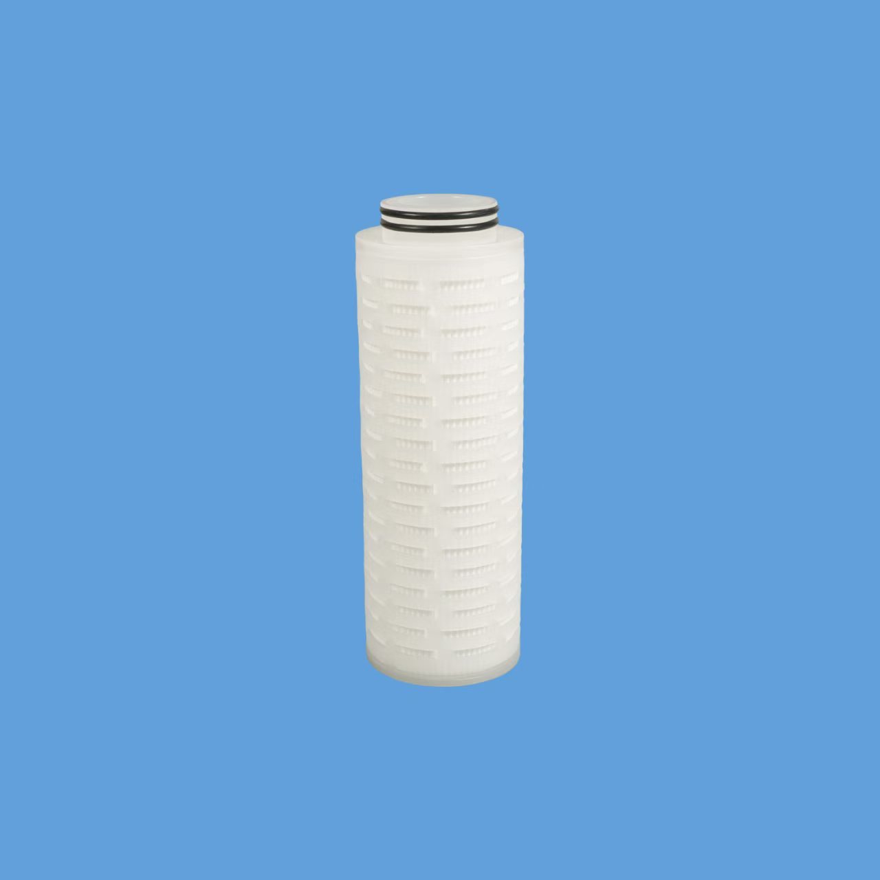 PTFE MICROPOROUS FOLDABLEFILTER ELEMENT