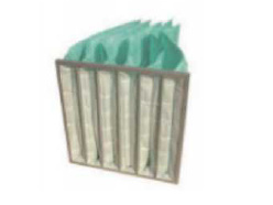 Bag Panel Filter