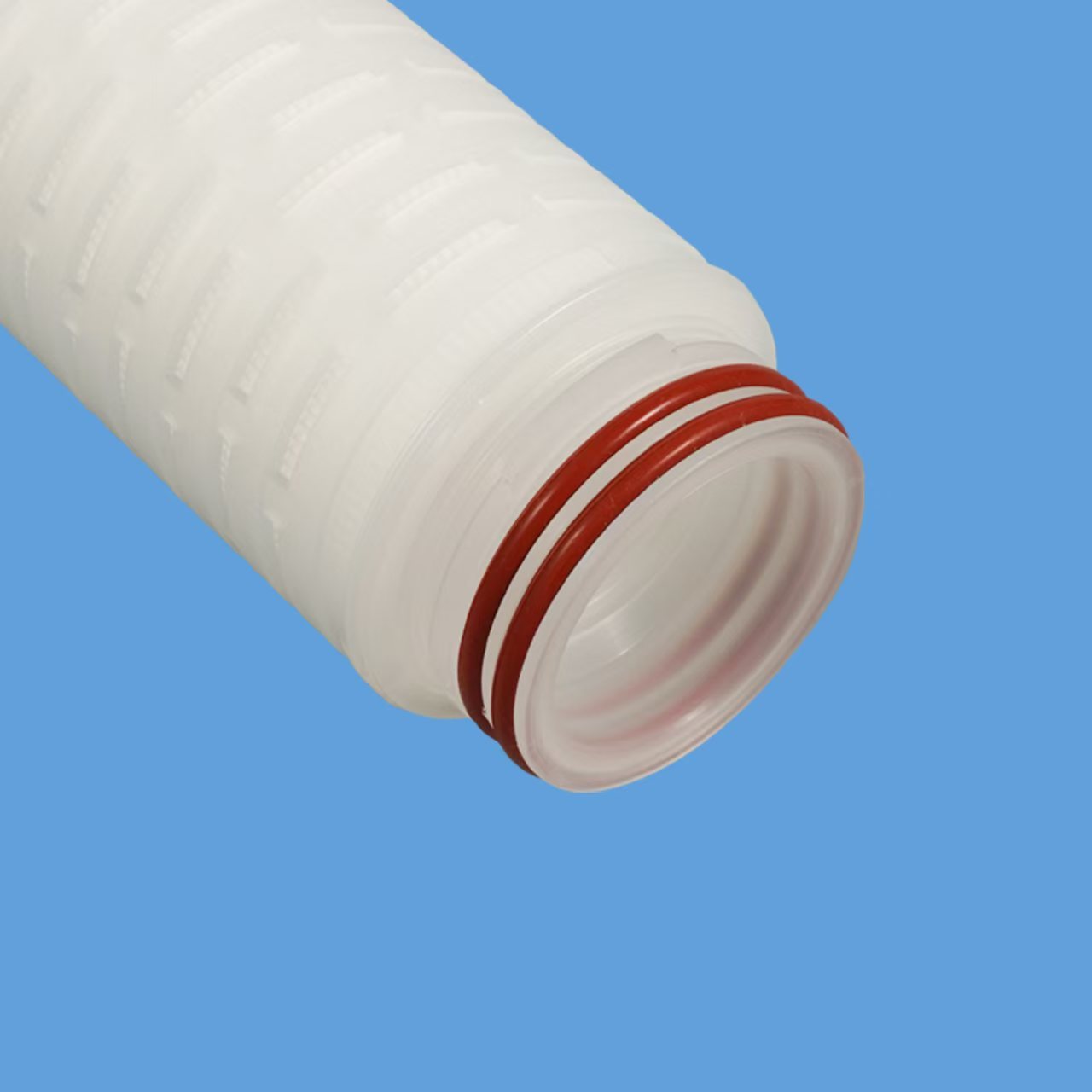 PTFE MICROPOROUS FOLDABLEFILTER ELEMENT