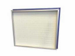 HEPA Panel Air Filter without Clapboard