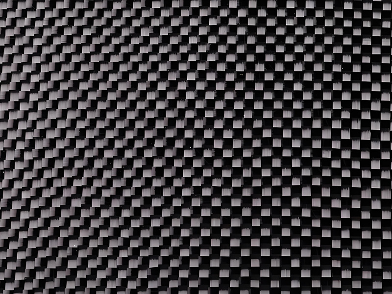 Carbon fiber cloth