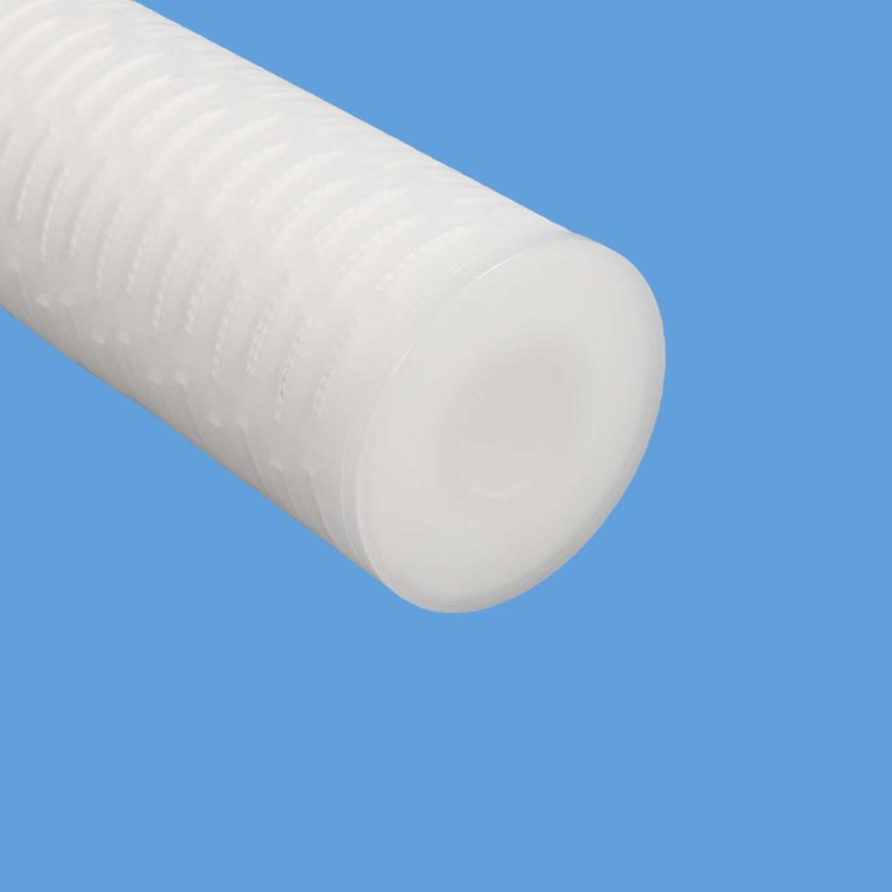 PTFE MICROPOROUS FOLDABLEFILTER ELEMENT