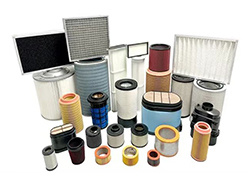 Engineering Heavy Truck Filter Element