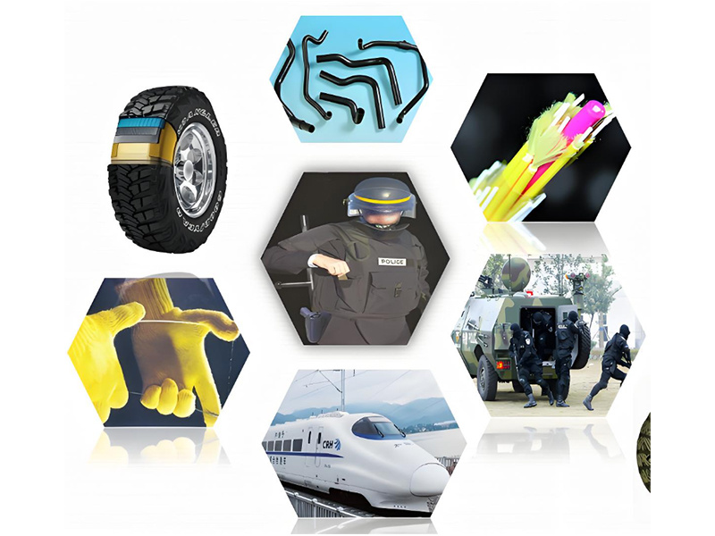 Kevlar cloth