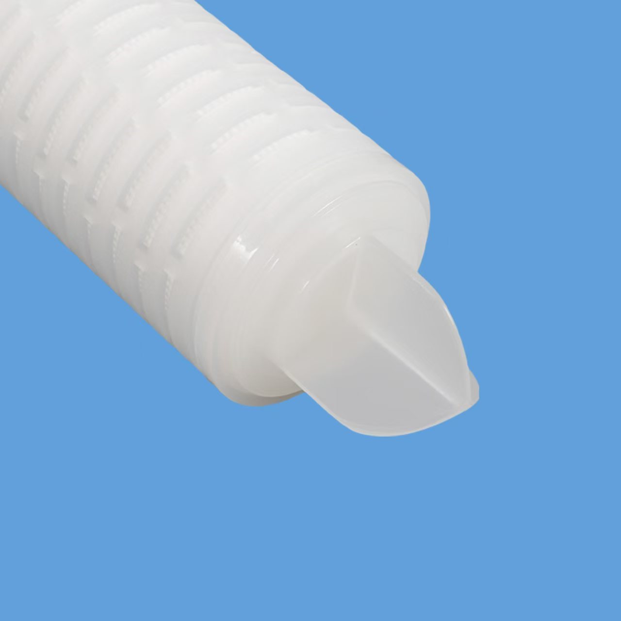 PTFE MICROPOROUS FOLDABLEFILTER ELEMENT
