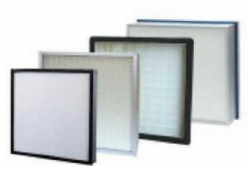 HEPA Panel Air Filter without Clapboard