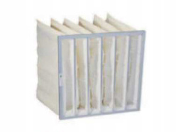 Bag Panel Filter