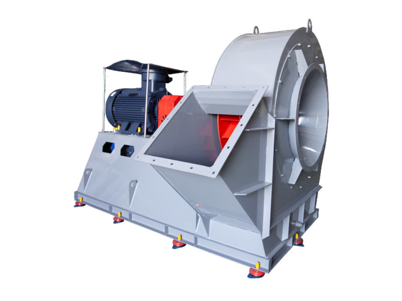 Y8-39 series boiler centrifugal fan