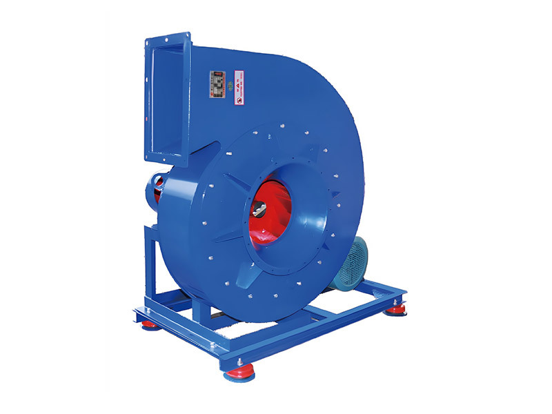 Y6-41 series boiler induced draft fan