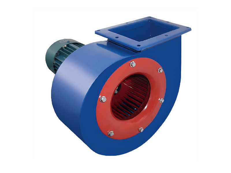 DF low noise centrifugal fan