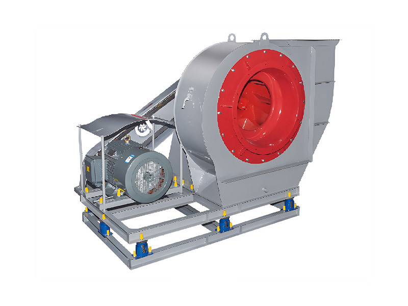 QBC856 Dust Removal Special High-Efficiency Centrifugal Fan