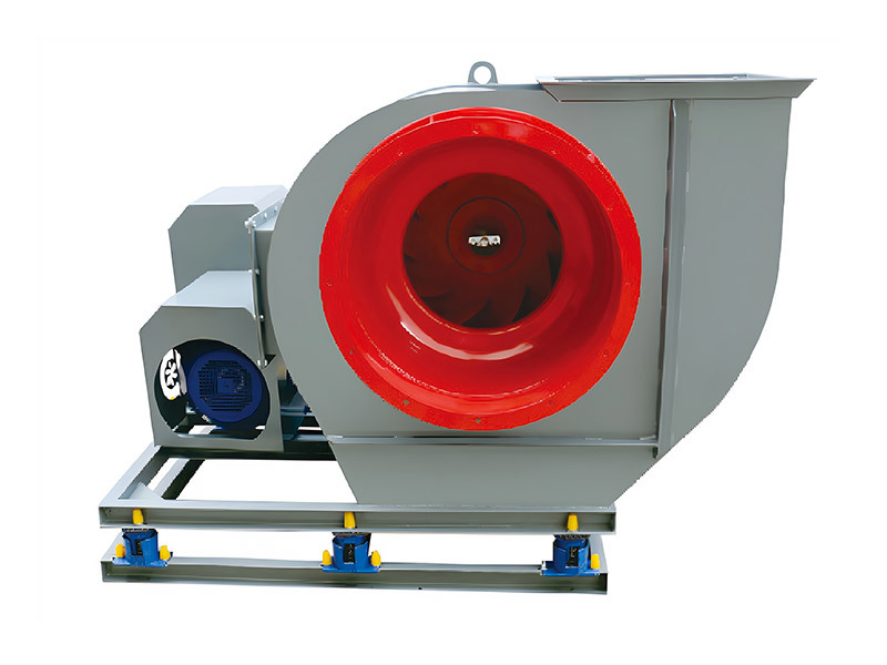 Y5-48 type boiler centrifugal induced draft fan