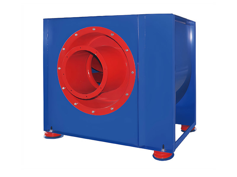 FC6-48 type textile dust removal ventilation fan