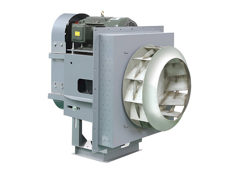 OB-CRS medium pressure insertion fan