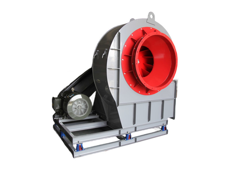 C6-48 type dust removal centrifugal fan