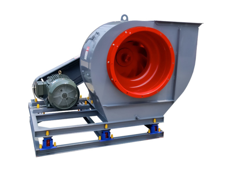 C4-73 type centrifugal fan