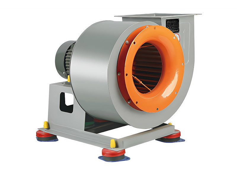 11-62 A/E type high-efficiency, energy-saving, low-noise multi-wing centrifugal fan