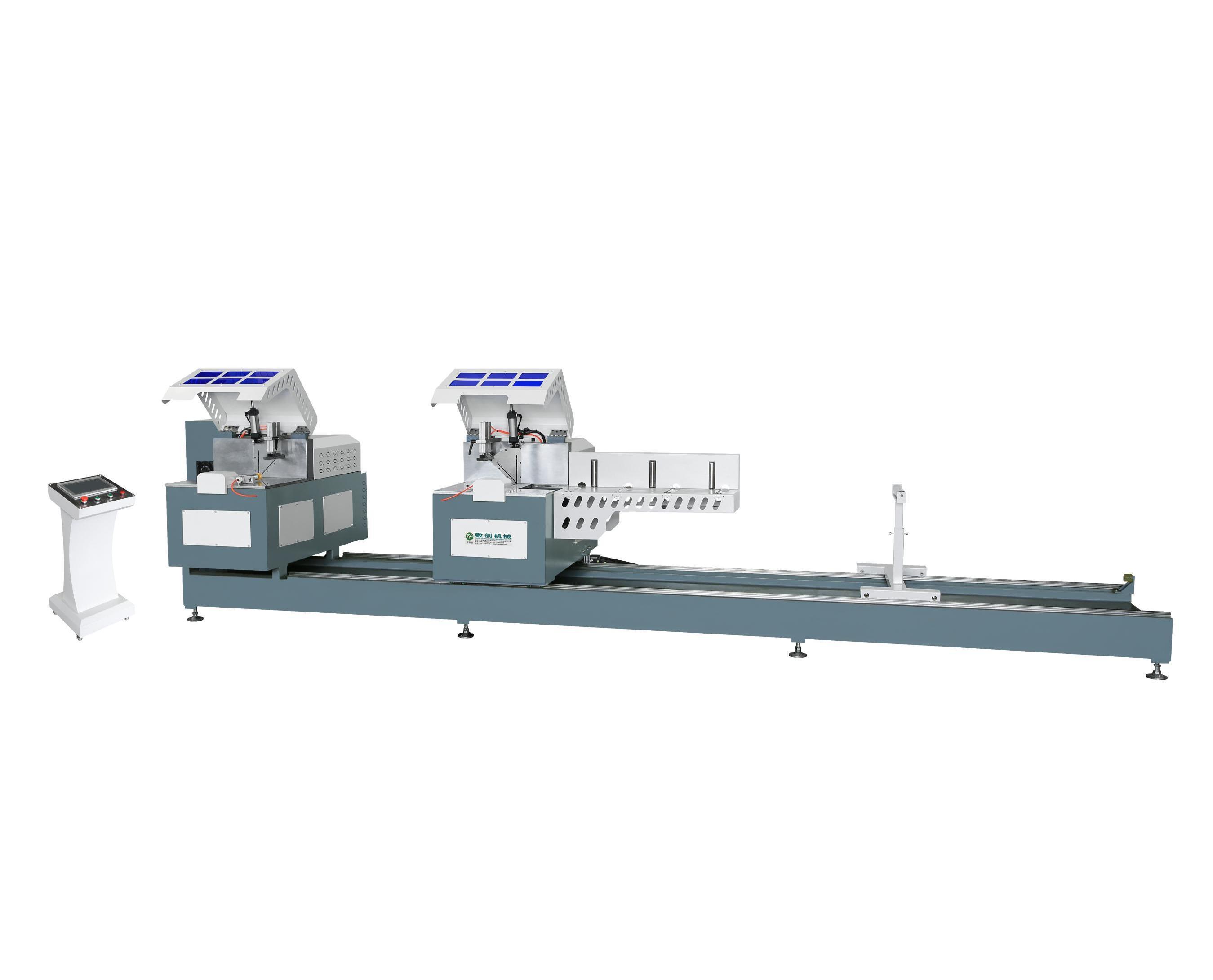 550 CNC double-head saw 550 CNC double-head saw