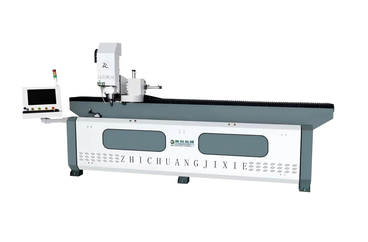 Aluminum profile CNC machining center Aluminum profile CNC machining center