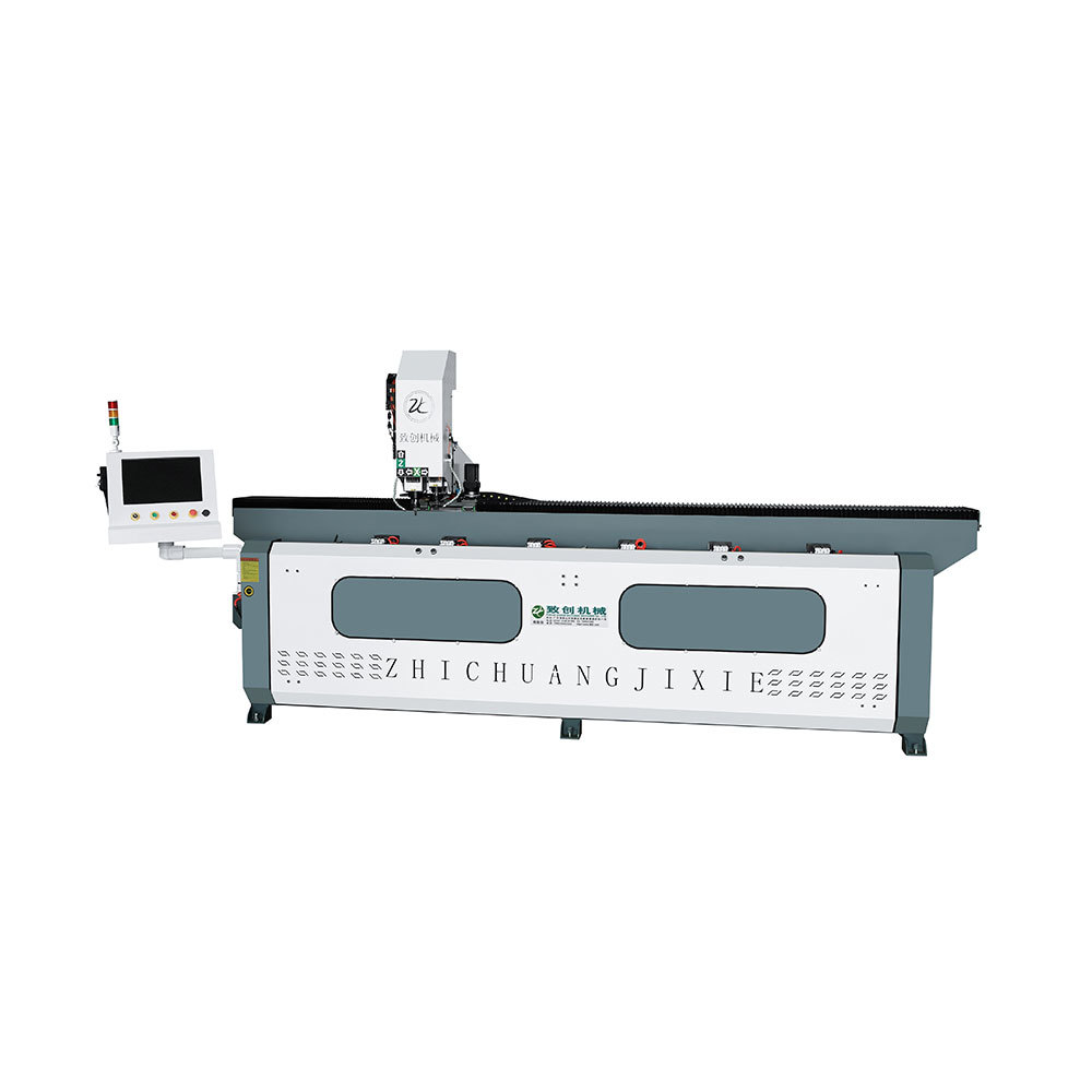 3000 CNC drilling and milling machine 3000 CNC drilling and milling machine