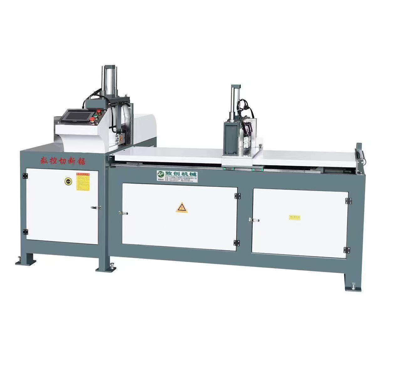 Fully automatic CNC cut-off saw Fully automatic CNC cut-off saw