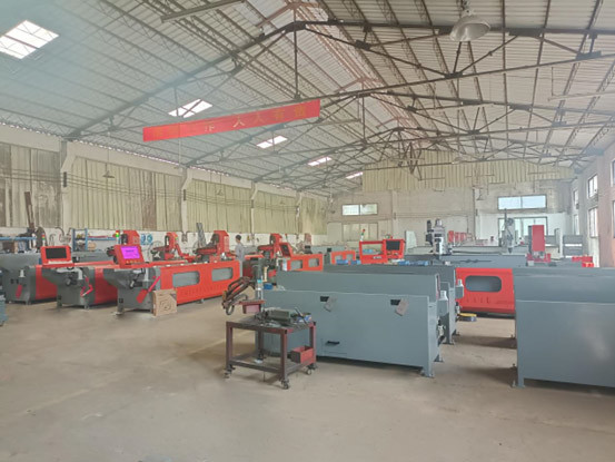 Factory workshop