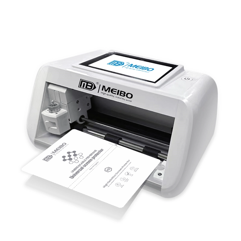 8 Inches Intelligent Cutting Machine